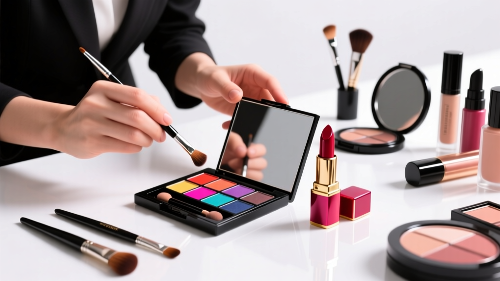 How to Apply Red Lipstick on Small Lips Without Overlining or Looking Harsh: 7 Proven Steps That Actually Work (No Blurring, No Bleeding, Just Bold Confidence)