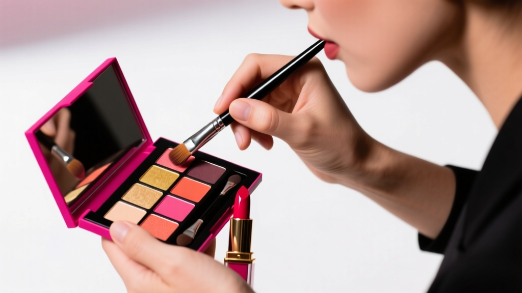 How to Apply Smokey Eyeshadow Step by Step (Dailymotion-Style Clarity): 7 Foolproof Steps That Actually Work — Even If You’ve Ruined 12 Looks Trying This Before
