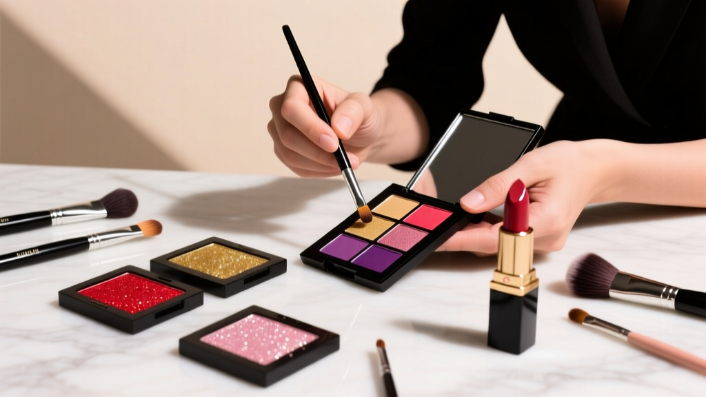 How to Apply Superhero Eyeshadow Palette Like a Pro: 7 Foolproof Steps That Fix Patchy Blending, Fallout, and Color Confusion (Even If You’ve Never Used Metallics Before)