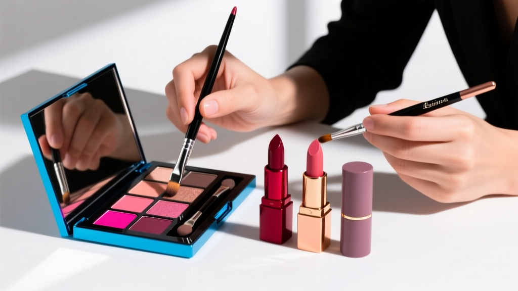 Stop Blending in Circles & Wasting Product: The Exact 3-Color Eyeshadow Method Pro Makeup Artists Use (Not the 'Light-Medium-Dark' Myth You’ve Been Taught)
