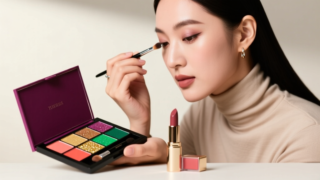 How to Apply Thrive Eyeshadow Like a Pro: 7 Foolproof Steps (Even If You’ve Never Used Pressed Pigments Before — No Patchiness, No Fallout, Zero Guesswork)