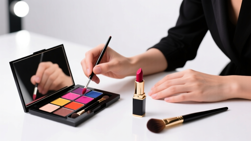 How to Apply Tom Ford Eyeshadow Like a Pro: 7 Foolproof Steps That Prevent Patchiness, Creasing, and Fallout (Even on Hooded or Mature Lids)