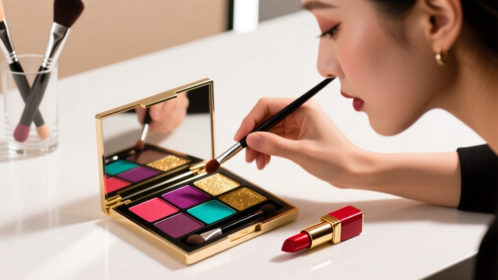 Stop Blending in Confusion: The 7-Step Two-Tone Eyeshadow Video Method That Actually Works (Even If You’ve Tried 12 Times & Still Get Muddy Creases)