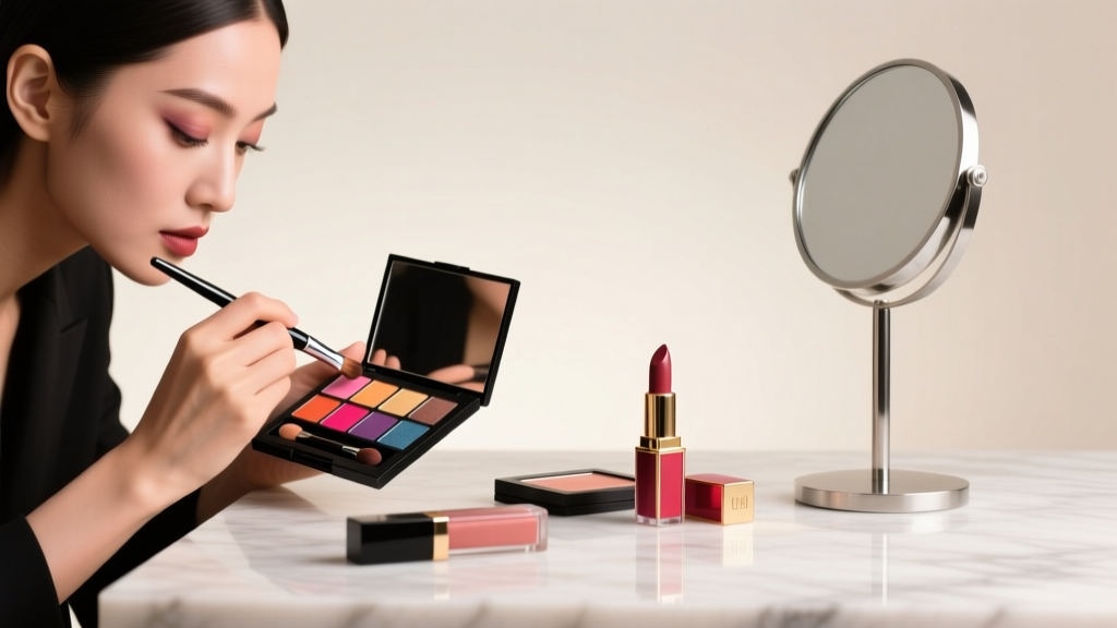 Stop Smudging, Blending Wrong, or Looking Overdone: The 5-Step Two-Tone Lipstick Method That Makeup Artists Use for Dimensional, Long-Lasting Color (No Stencils or Brushes Needed)