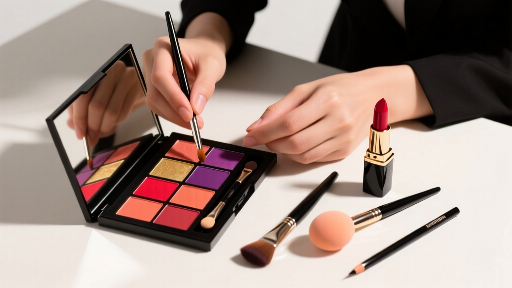How to Apply Urban Decay Eyeshadow Palette 3 Like a Pro: 7 Foolproof Steps (Even If You’ve Never Blended Before) — No Patchiness, No Fallout, Just Dimensional, Long-Wearing Color Every Time