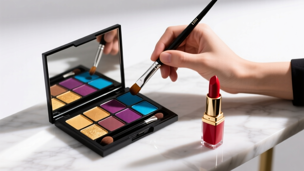 How to Apply Violet Voss Essentials Eyeshadow Like a Pro: 7 Foolproof Steps That Fix Patchy Blending, Fallout, and Uneven Pigment (Even If You’ve Struggled for Years)