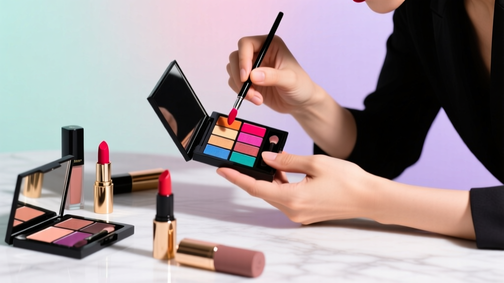 How to Apply Wet n Wild Glitter Eyeshadow Without Fallout, Creasing, or Patchiness: A Step-by-Step Pro Artist Method That Works for Hooded, Monolid, and Mature Lids (Even on Oily Skin)