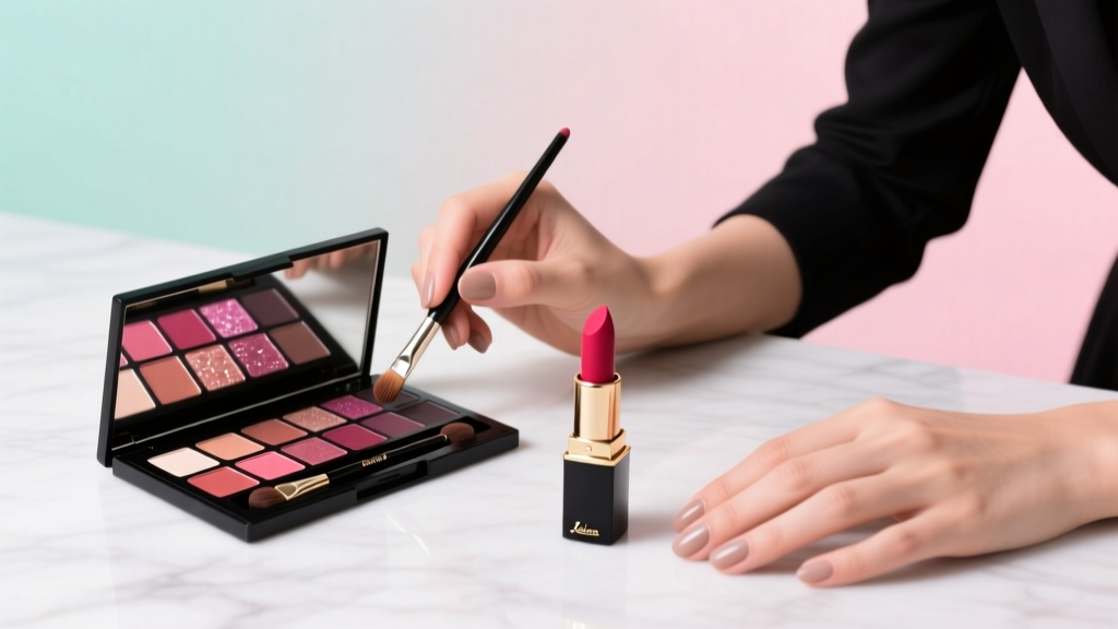 How to Apply White and Brown Eyeshadow Like a Pro: 5 Foolproof Steps That Fix Patchy Blending, Harsh Lines, and Washed-Out Dimension (Even on Hooded or Mature Lids)