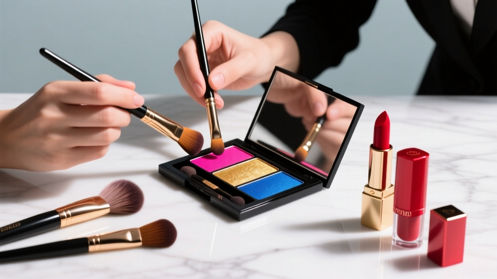 Why Your White Eyeshadow Pencil Keeps Smudging, Looking Chalky, or Disappearing — 7 Foolproof Steps (Backed by Pro MUA Testing) to Apply It Like a Runway Artist Without Primer Overload or Patchiness