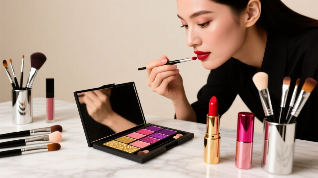 How to Apply White Eyeshadow Properly: 7 Mistakes That Make It Look Chalky, Washed-Out, or Invisible (And Exactly How to Fix Each One in Under 90 Seconds)