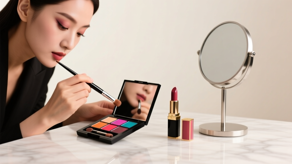 The 7-Step Secret No One Tells You: How to Apply White Lipstick Perfectly (Without Bleeding, Patchiness, or That 'Dusty Chalk' Look)
