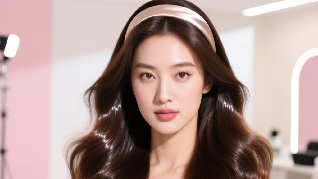 How to Style a Wig Like a Pro: 7 Foolproof Steps (Even If You’ve Never Touched Heat Tools Before) — No Glue, No Panic, Just Perfect Volume, Parting & Movement in Under 12 Minutes