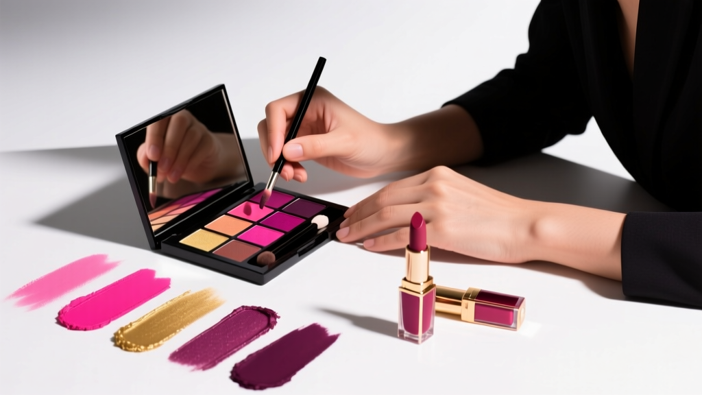 How to Avoid Creases in Eyeshadow: 7 Dermatologist-Approved & Pro-MUA Steps That Actually Work (No More Midday Fading or 'Taco Eye' by 3 PM)