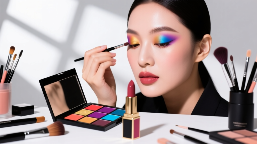 The 7-Step Eyeshadow Smudge Prevention System: Dermatologist-Approved Primer Techniques, Long-Wear Formulas, and Real-World Fixes That Stop Creasing in Under 90 Seconds (No More Midday Touch-Ups!)
