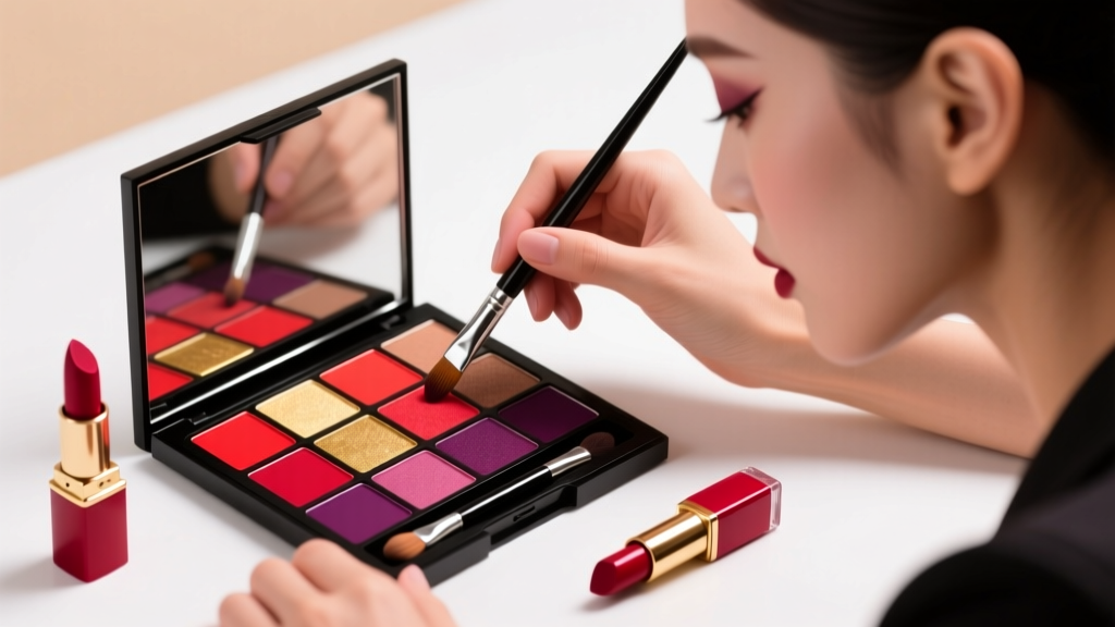 How to Avoid Eyeshadow with Sparkle (Without Looking Flat or Dull): 7 Proven Techniques Makeup Artists Use to Achieve Sophisticated, Luminous—but Not Glittery—Eye Looks