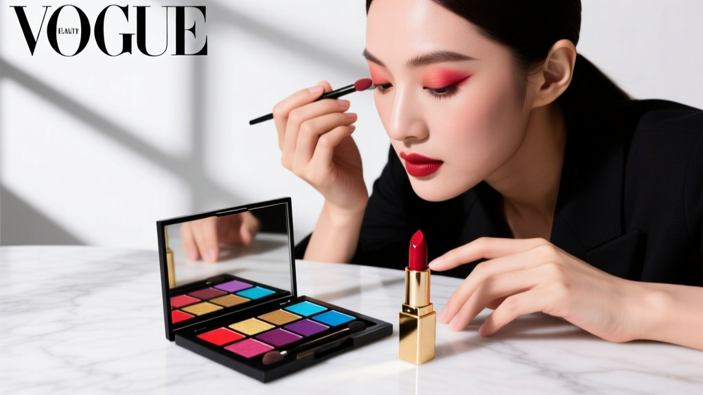 The 7-Step Lip Lock Method: How to Avoid Lipstick Smudging All Day (Even After Coffee, Masks & Kisses) — Backed by Pro MUA Testing & Dermatologist-Approved Prep