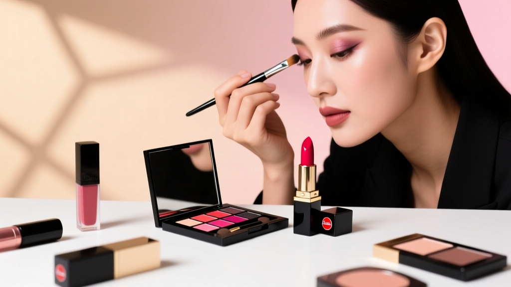Stop Patchy Eyeshadow Transitions: The 5-Step Blending Method Pro Makeup Artists Use to Seamlessly Blend 2 Colors of Eyeshadow (No Harsh Lines, No Guesswork)