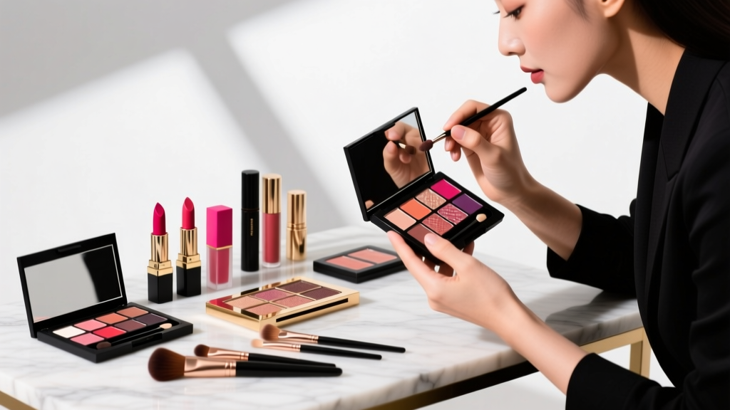 Stop Smudging & Streaking: The 5-Step Eyeshadow Blending Method That Pros Use (No Brushes Required for Step 3)