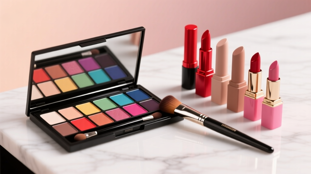 Stop Patchy, Muddy, or Harsh Eyeshadow Transitions: The 5-Step Blending Method That Pros Use (Not Brushes Alone) — How to Blend Different Color Eyeshadows Like a Makeup Artist in Under 90 Seconds