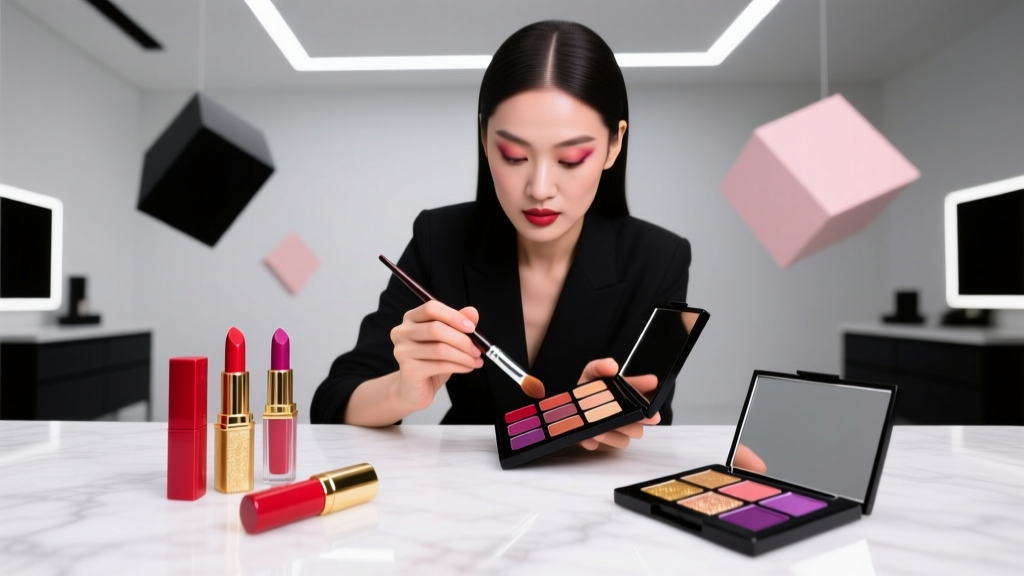 The 5-Step Eyeshadow Blending Method That Actually Works (No Harsh Lines, No Patchiness — Just Seamless, Dimensional Color Every Time You Try It)