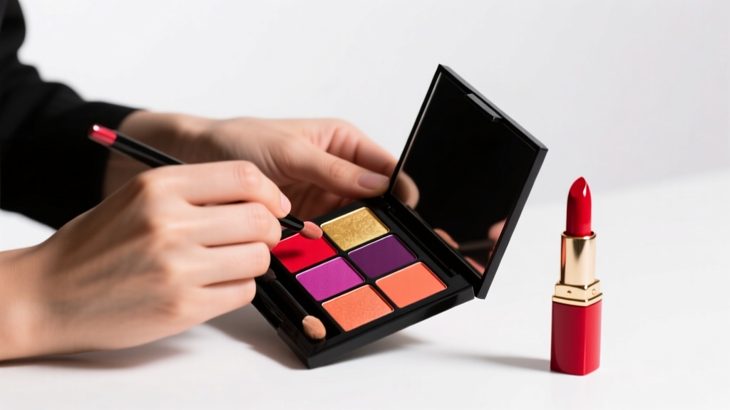 Why Your Eyeshadow Still Looks Patchy (Even After Blending): The 5-Step Method Professional MUAs Use to Blend Eyeshadows Well — No Harsh Lines, No Fallout, Just Seamless Dimension Every Time