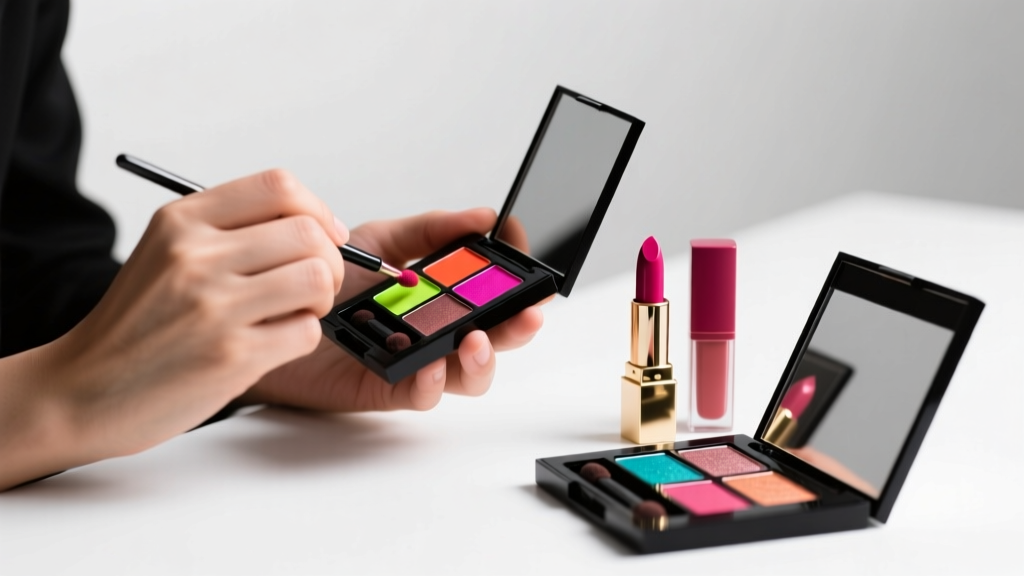 Stop Smudging & Streaking: The 5-Step Gradient Lipstick Blending Method That Pros Use (No Brushes, No Mess, Just Seamless Ombré in Under 90 Seconds)