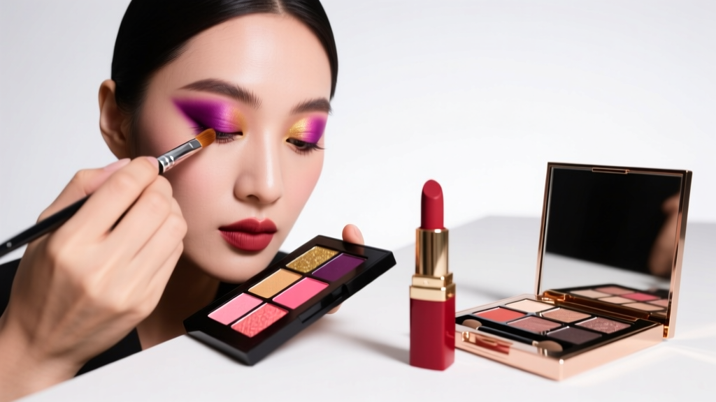Stop Fighting Harsh Lip Lines: The Exact 5-Step Method Pros Use to Blend Out Lipstick Seamlessly (No Blurring Tools Needed)