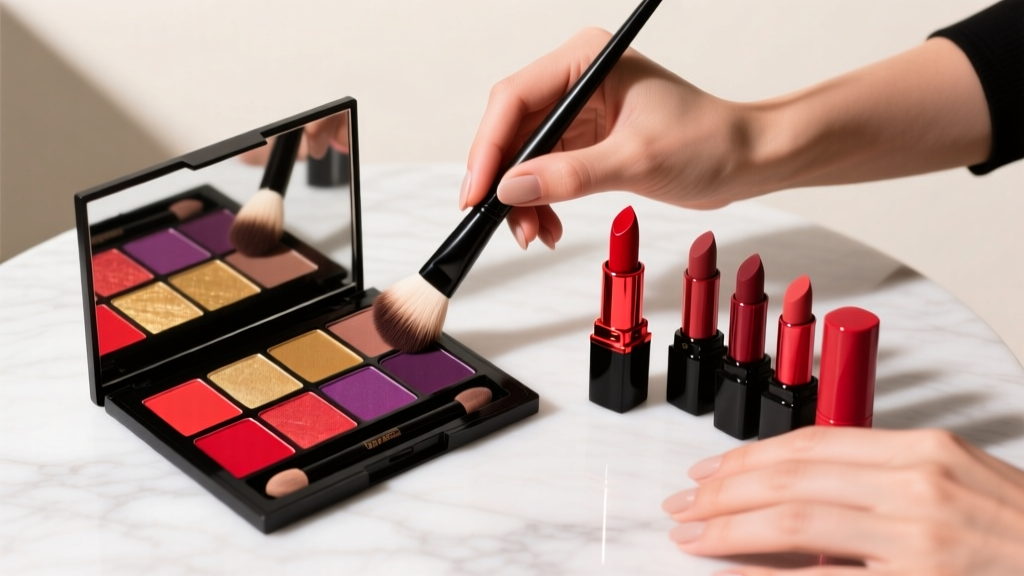 How to Change Eyeshadow Into Eyeliner in 90 Seconds (Without Buying New Products): The Pro Artist Trick That Saves $47+ Yearly & Prevents Waste