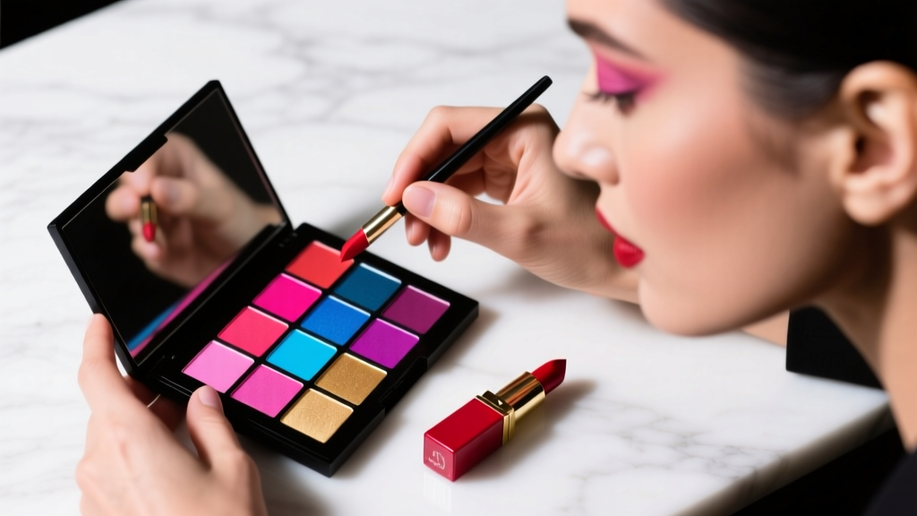 How to Choose a Signature Lipstick That Actually Matches Your Skin Tone, Lifestyle, and Lip Chemistry (Not Just the Hype)—7 Science-Backed Steps You’re Skipping