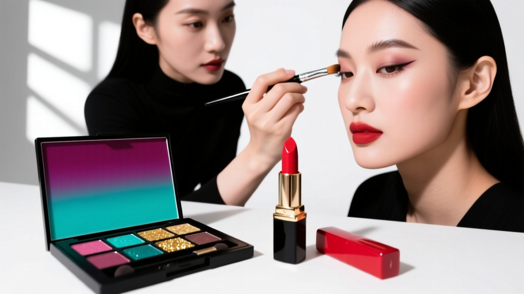 Stop Wasting Money on Eyeshadow Brushes That Don’t Blend — Here’s Exactly How to Choose Eyeshadow Brush Based on Your Eye Shape, Formula, and Skill Level (No Guesswork Needed)