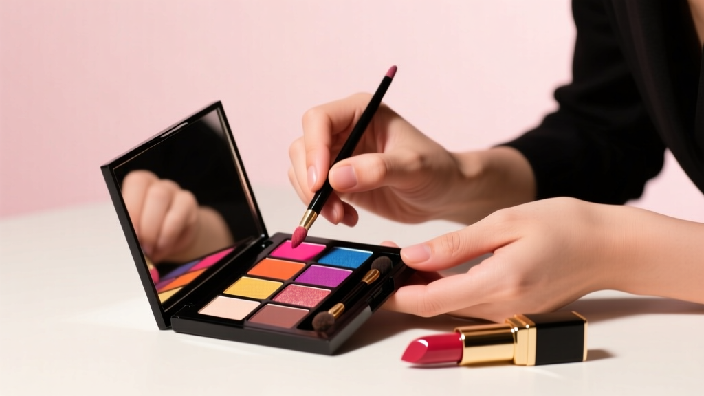 How to Choose Eyeshadow Colours That Actually Complement Your Eyes (Not Just Match Your Dress): A Dermatologist-Approved, Makeup-Artist-Tested 7-Step Framework That Solves the 'Which Shade Do I Even Pick?' Panic in Under 90 Seconds