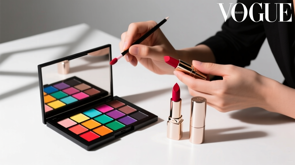 How to Choose Eyeshadow Shade: The 7-Step System That Stops Guesswork (No More Washed-Out Lids or Harsh Contrasts—Even If You’ve Got Hooded Eyes, Fair Skin, or Neutral Undertones)