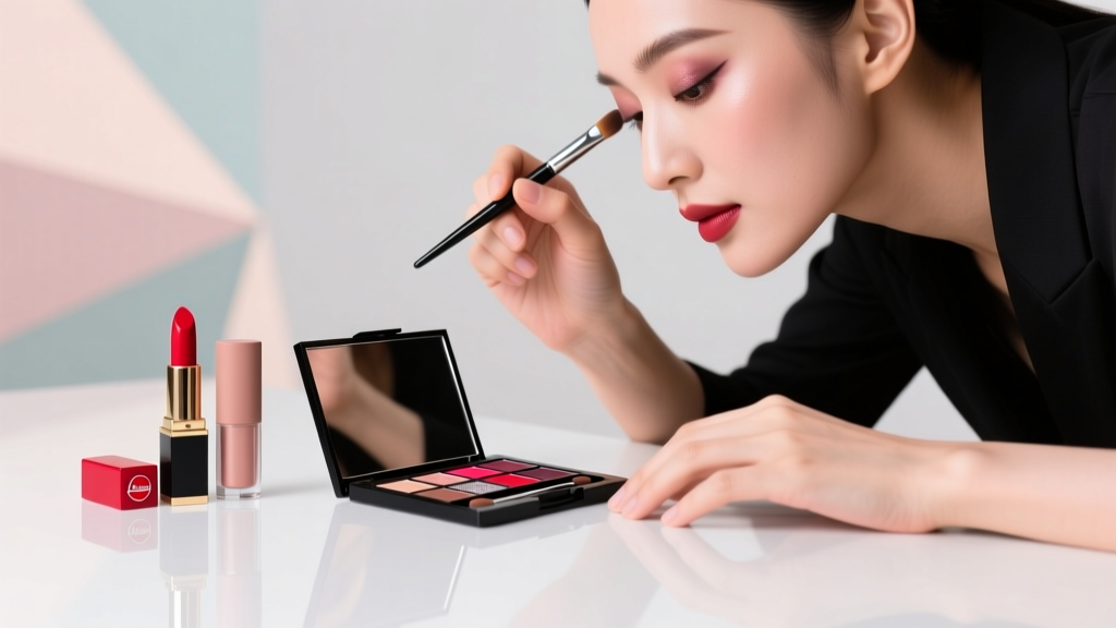 Stop Clashing & Start Captivating: The 5-Step Color Science Method for How to Choose Lipstick According to the Dress (No Guesswork, No Regrets)