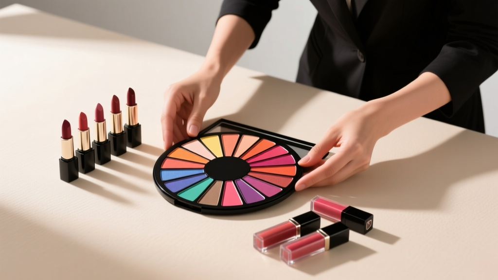 How to Choose Lipstick Colour for Dark Skin: 7 Science-Backed Rules That Bust the 'Only Reds Work' Myth (and Reveal Your Most Flattering Shade in Under 90 Seconds)