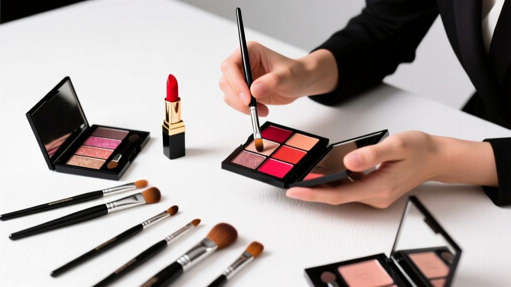 Stop Clashing & Start Captivating: The 5-Step Science-Backed Method to Choose Lipstick Shade According to Dress (No Guesswork, No Regrets)
