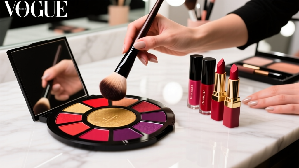 How to Choose the Correct Eyeshadow Color (Without Guesswork): A Dermatologist-Approved, Artist-Tested 5-Step System That Matches Your Undertone, Eye Shape, Skin Tone, and Occasion—So You Stop Wasting Money on Shades That Don’t Pop or Blend