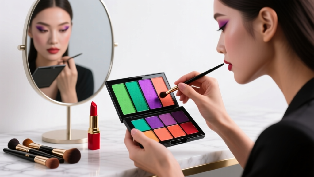 How to Choose the Perfect Lipstick Shade: 7 Science-Backed Steps That Eliminate Guesswork (No More ‘Lipstick Regret’ After Checkout)