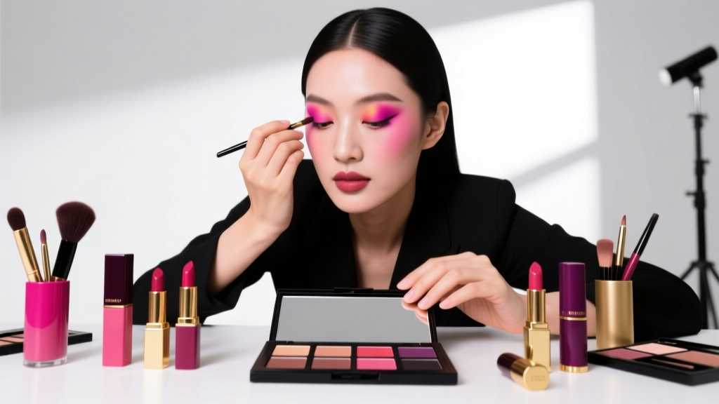 Stop Smudging, Fading & Feathering: The 7-Step Science-Backed Framework to Choose the Right Lip Liner for Lipstick — No More Guesswork, No More Touch-Ups