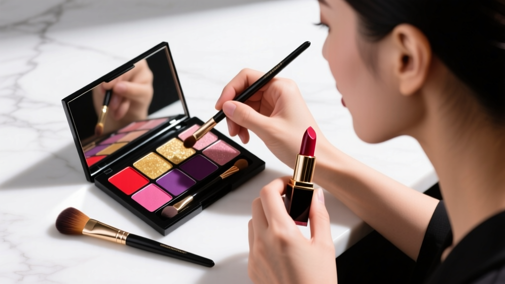 Stop Guessing & Start Glowing: The 5-Step Science-Backed Method to Choose Transition Colors for Eyeshadow That Actually Blend, Flatter Your Undertone, and Prevent Muddy Lids (No Art School Degree Required)