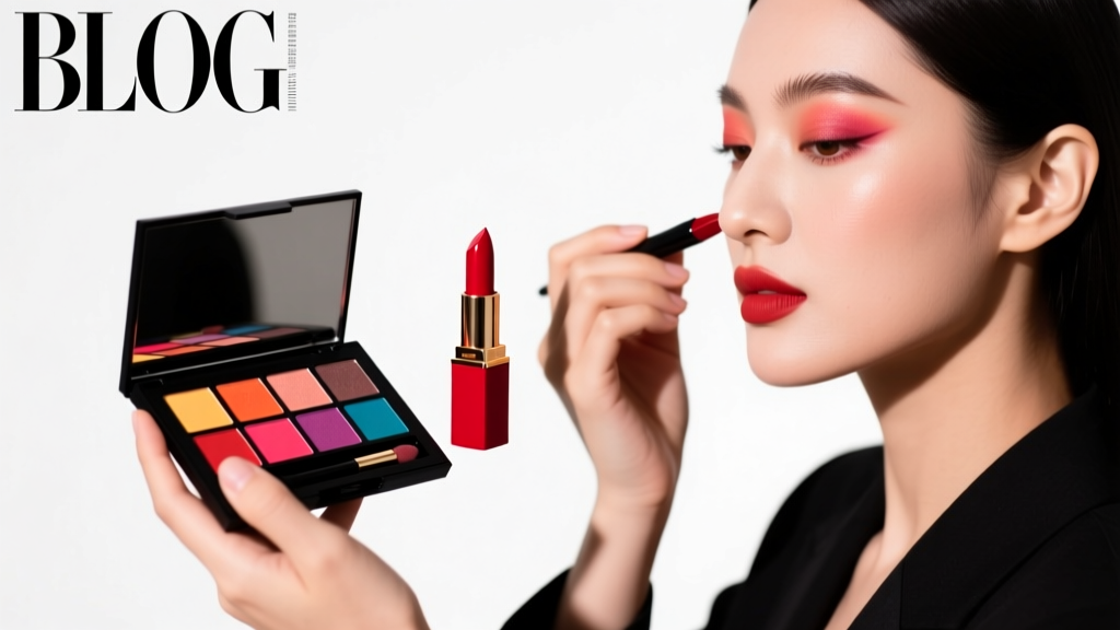 Stop Guessing & Start Glowing: The 5-Step Science-Backed Framework for How to Choose Your Eyeshadow Color (No More Washed-Out Looks or Clashing Palettes)
