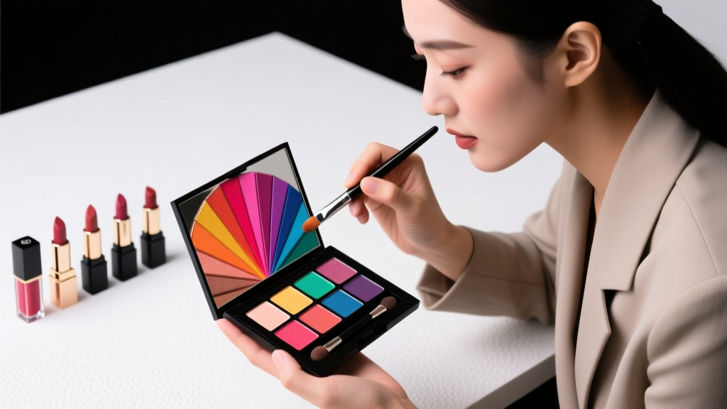 How to Clean Makeup Eyeshadow Palette Reddit: The 5-Minute Sanitizing Method That Prevents Breakouts, Extends Palette Life by 2+ Years, and Fixes Crumbling Shadows (No Alcohol, No Residue, No Guesswork)
