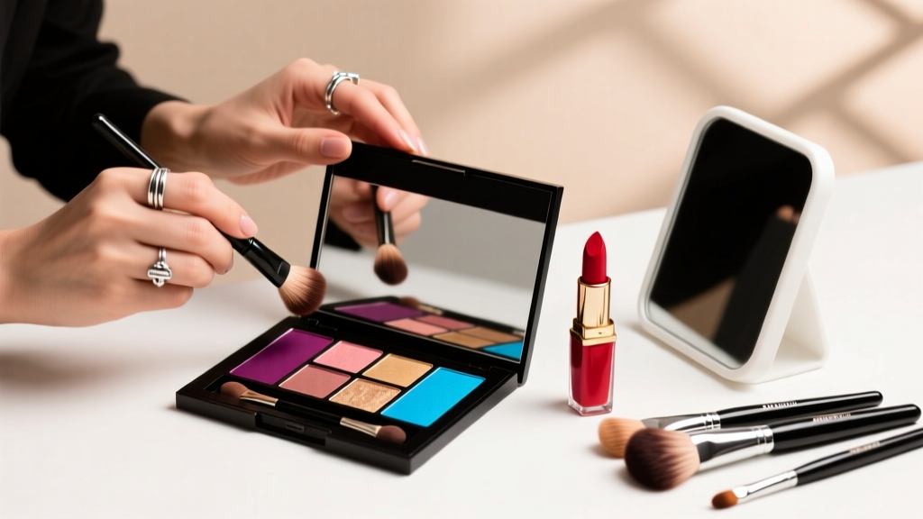 How to Clean Mold Off Eyeshadow Safely (Without Ruining Your Palette): A Step-by-Step Dermatologist-Approved Protocol That Saves Your Favorite Shadows—and Your Skin Barrier