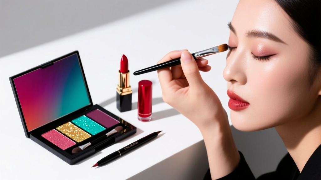 How to Clean Up Eyeshadow Like a Pro: 7 Foolproof, Non-Destructive Fixes for Smudges, Fallout, and Harsh Lines (No Retracing Needed!)