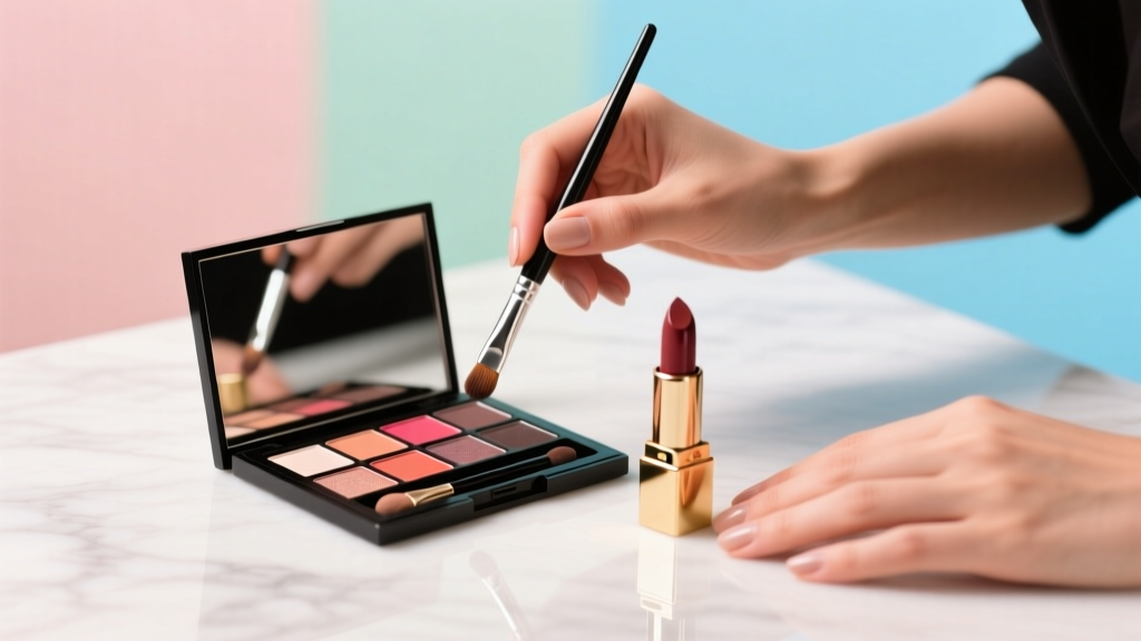 How to Color Eyebrows with Eyeshadow: The 5-Step Pro Technique That Fixes Patchy Brows, Prevents Smudging, and Lasts All Day (Without Expensive Pomades or Gels)