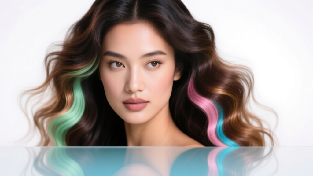 How to Color Wig Knots Like a Pro: The 5-Step No-Blur, No-Bleed Method That Saves $200+ in Salon Retouches (and Why Your 'Quick Fix' Is Ruining Your Lace Front)