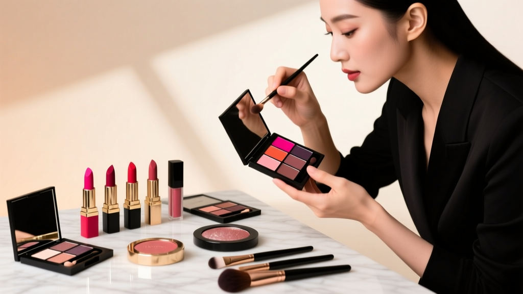 Stop Muddy Eyes: The 7-Step Eyeshadow Combining Method That Pros Use (No Brushes Required for Step 3!) — How to Combine Eyeshadow Like a Makeup Artist in Under 90 Seconds