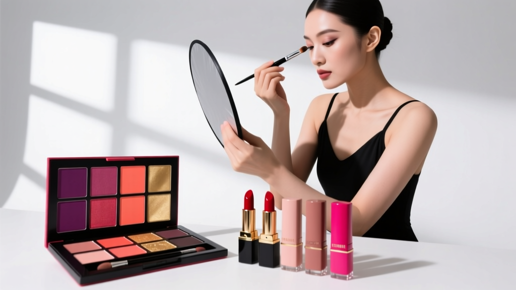 How to Combine Your Favorite Lipstick and Lipgloss Like a Pro: 5 Foolproof Techniques That Prevent Feathering, Boost Shine Without Stickiness, and Last 4+ Hours (Backed by Makeup Artists’ Lab Tests)