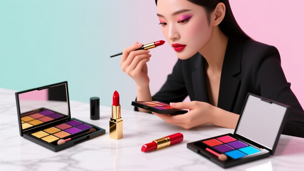 Stop Making Your Eyes Look Smaller or Hooded: The Exact 5-Step Eyeshadow Contour Method Pro Makeup Artists Use (Not Blending—It’s Placement) to Sculpt Depth, Lift Lids, and Fake Wide-Awake Eyes—Even With Monolids or Deep Sets