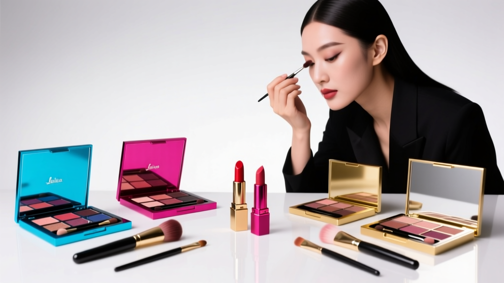 How to Contour Face with Eyeshadow (Without Looking Smudged, Harsh, or Like You Forgot Your Foundation): A 5-Step Minimalist Method That Works for Oily, Dry, and Mature Skin — No Blending Brush Required