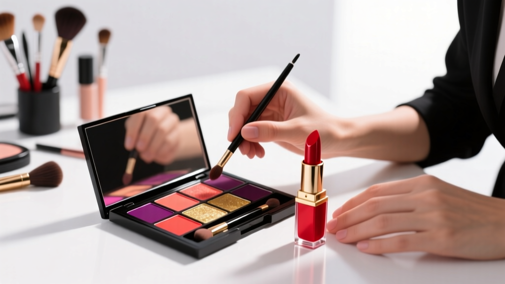 How to Contour Nose with Lipstick: The 5-Minute Drugstore Hack That Actually Works (No Contour Palette Needed — Just Your Favorite Red or Brown Tube)